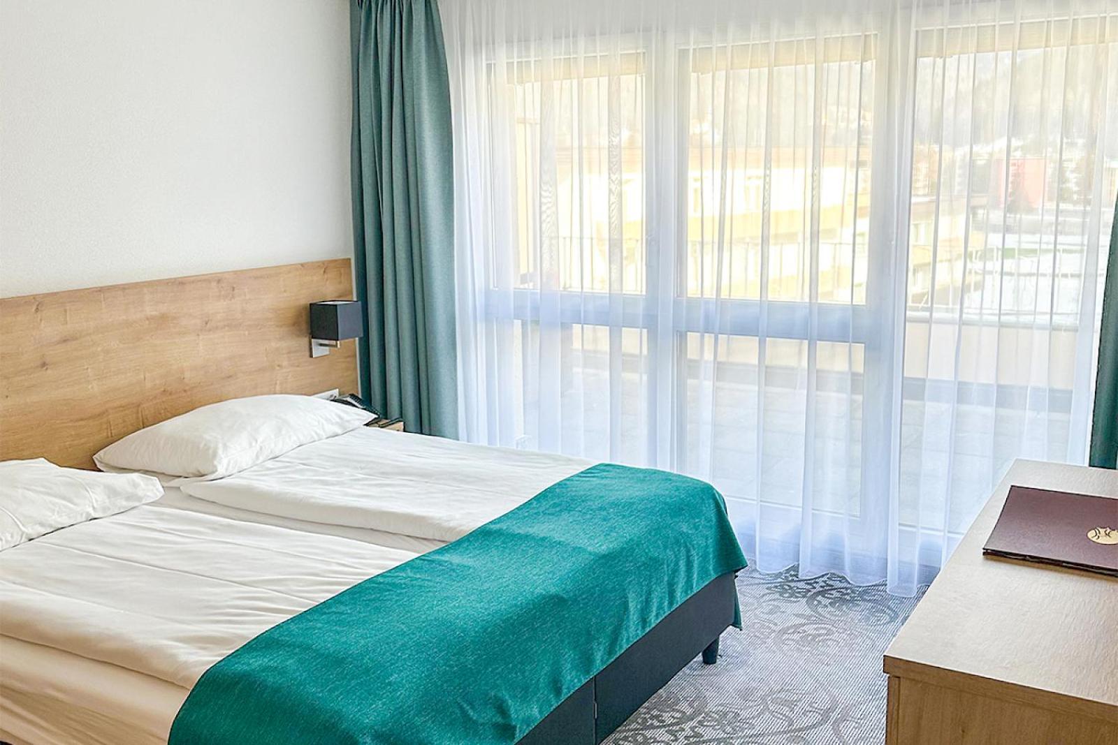 Central Sporthotel Давос Екстериор снимка